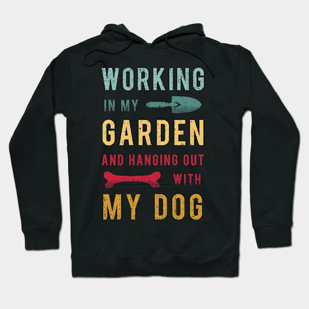 Gardening TShirt for A Garden And Plant Lover Hoodie by AlleyField